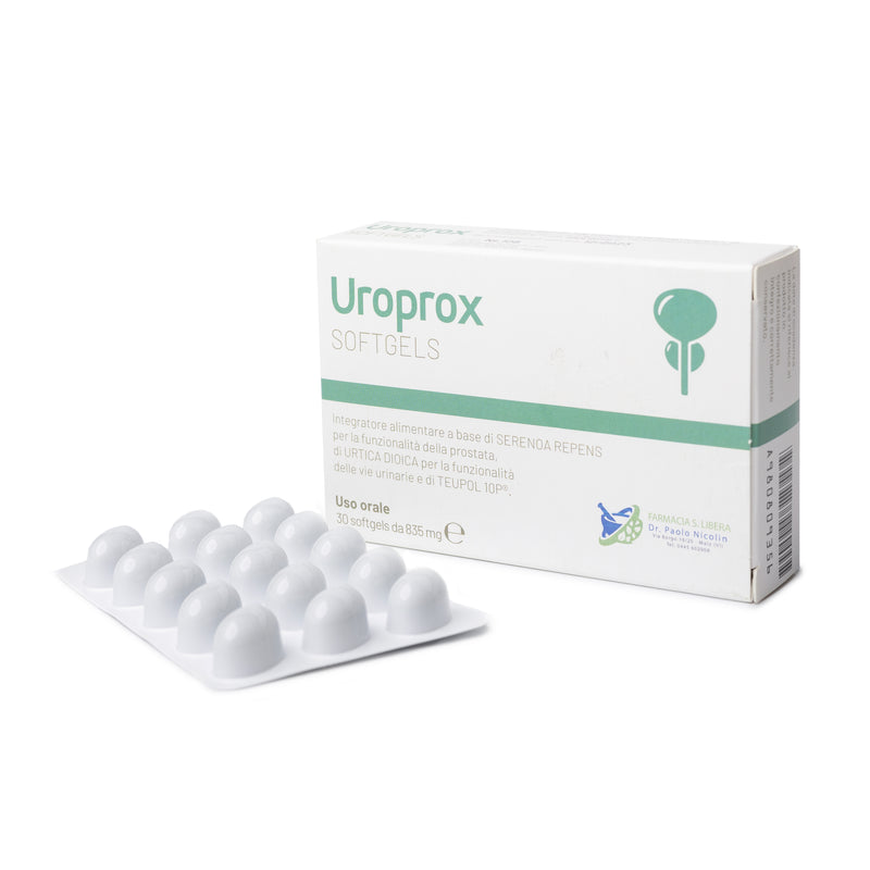 Uroprox SOFTGEL